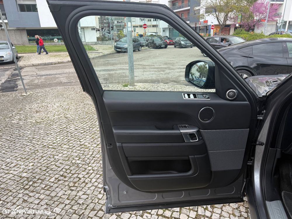 Land Rover Range Rover Sport P400e HSE Dynamic - 18