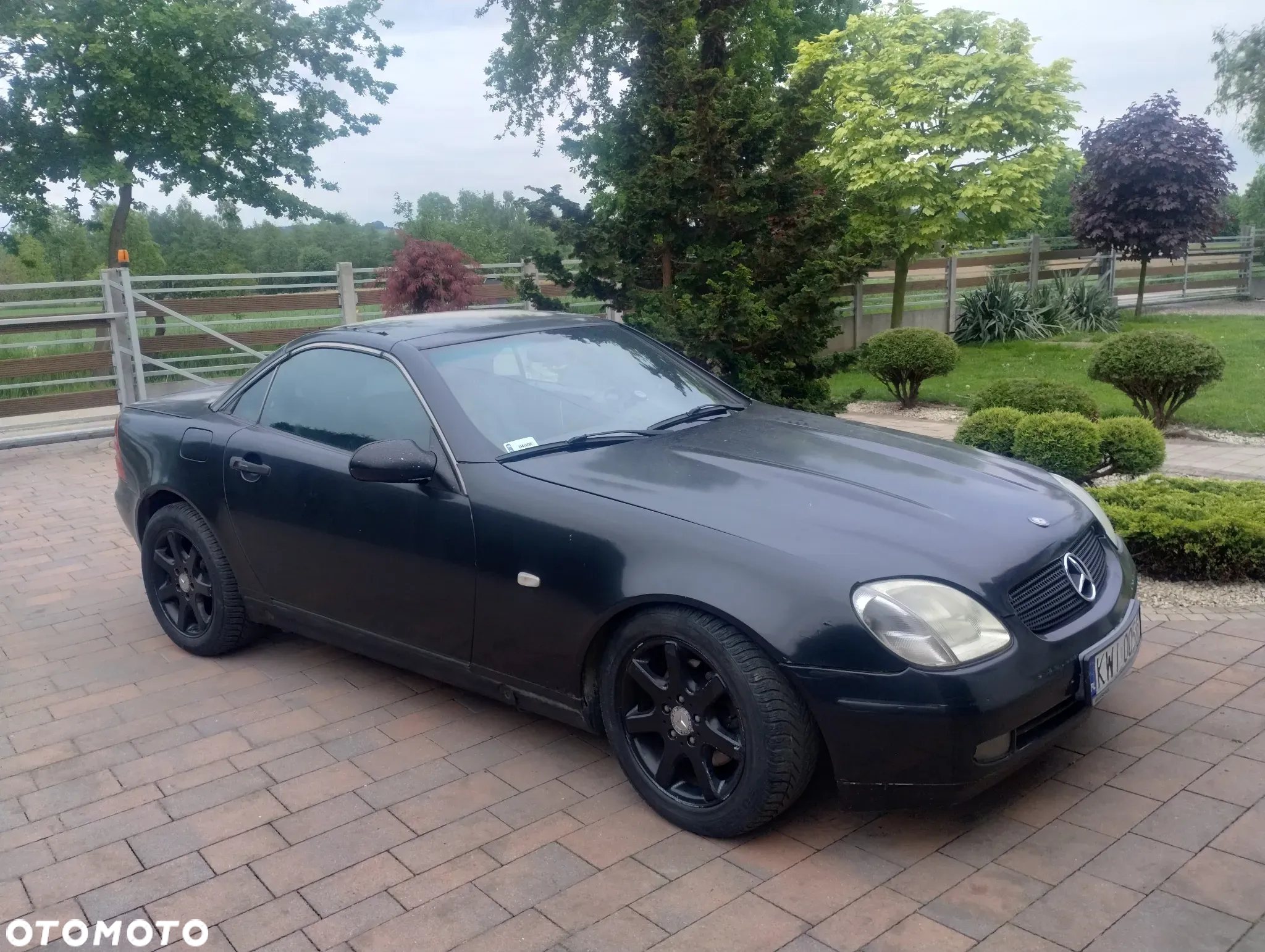 Mercedes-Benz SLK 200 - 14