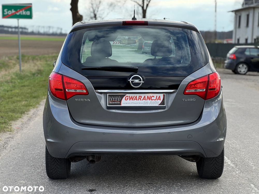 Opel Meriva 1.4 T Essentia - 15