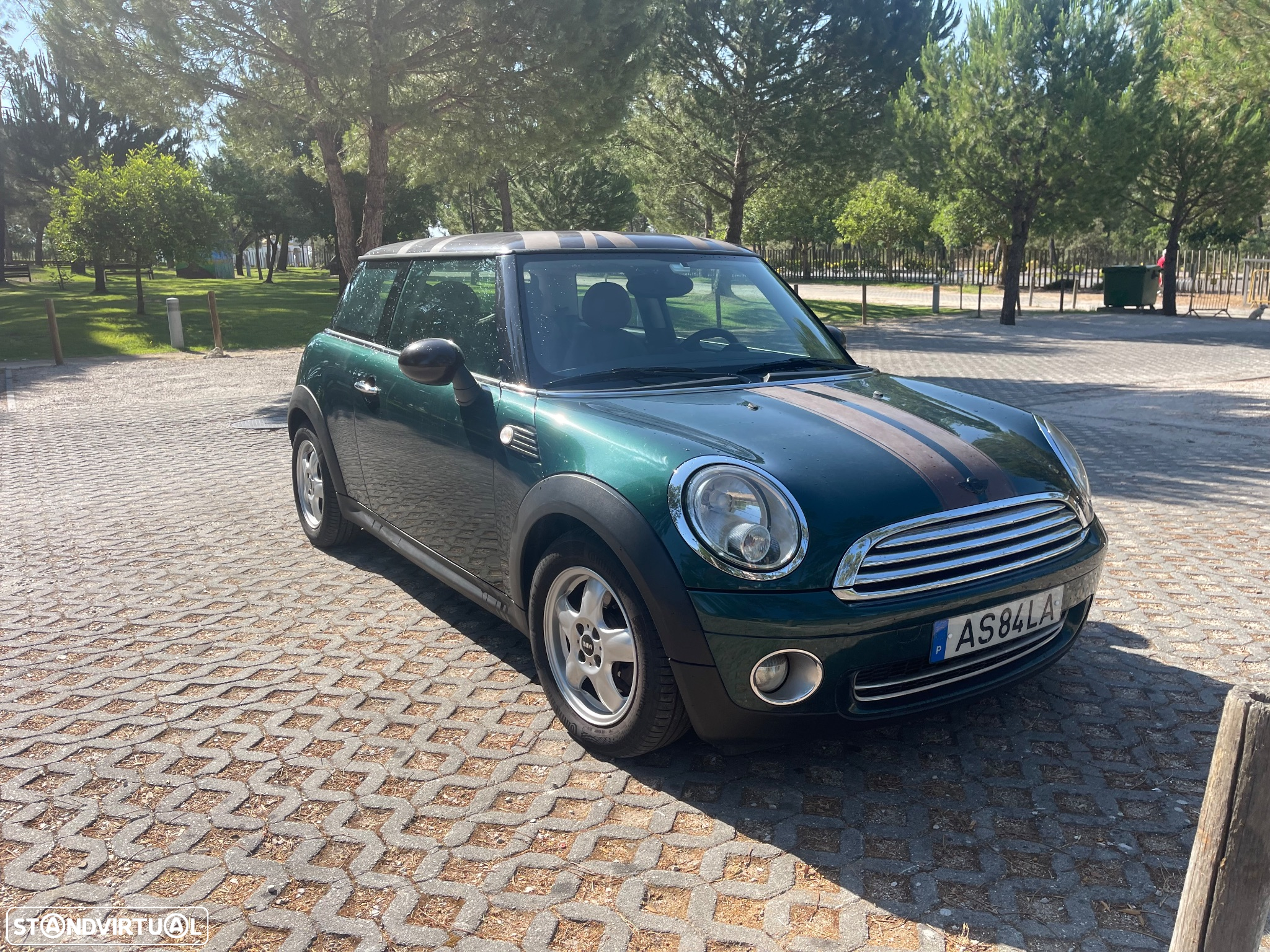 MINI 3 Portas One - 9
