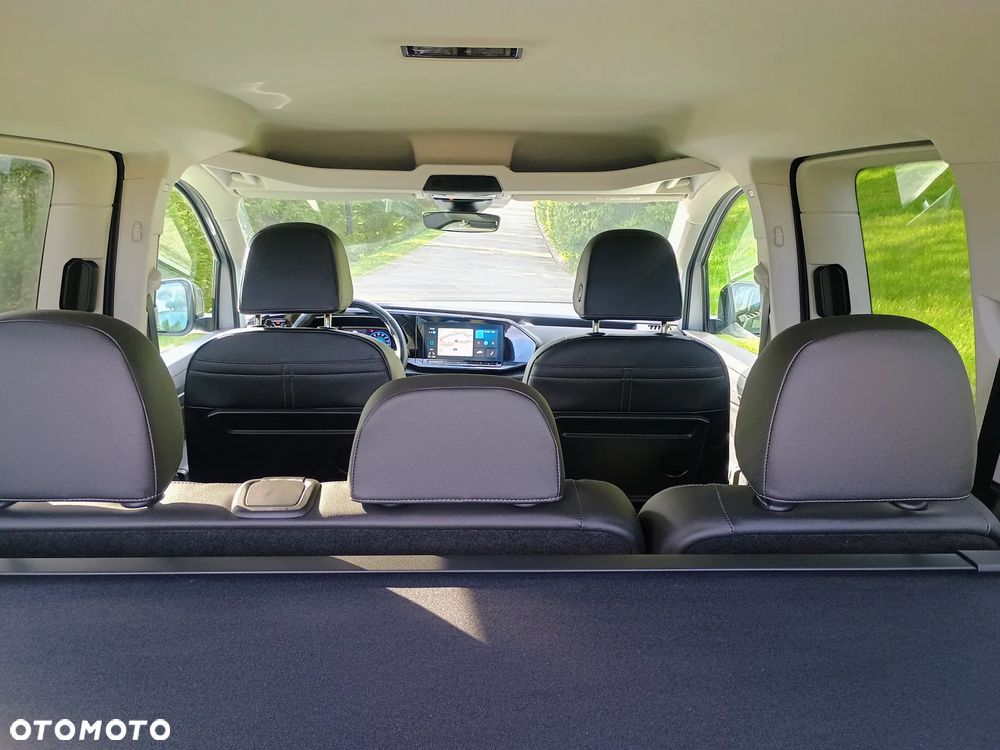 Volkswagen Caddy 2.0 TDI Style 4Motion - 9