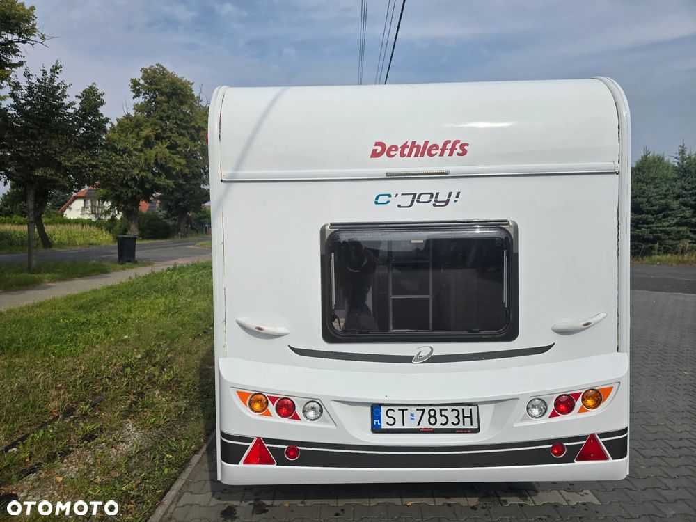 Dethleffs C'JOY 410 LK - 5
