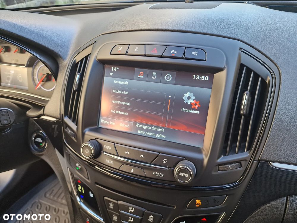 Opel Insignia 2.0 CDTI Cosmo ecoFLEX S&S - 16