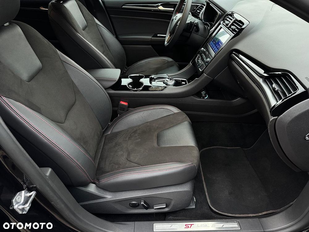 Ford Mondeo SW 2.0 EcoBlue ST-Line X - 28