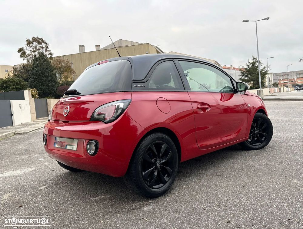Opel Adam 1.2 Glam - 4