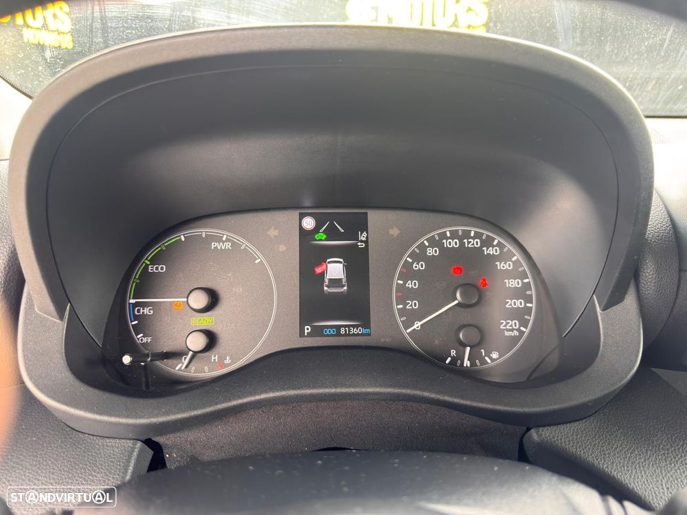 Toyota Yaris 1.5 HDF Comfort Plus - 11