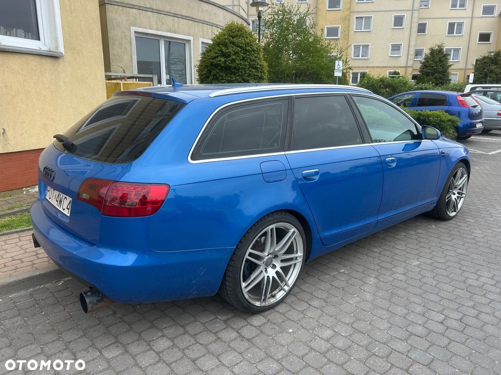 Audi A6 Avant 3.0 TDI Quattro Tiptronic - 4