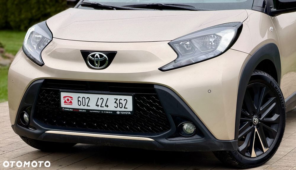 Toyota Aygo X 1.0 VVT-i Comfort - 23