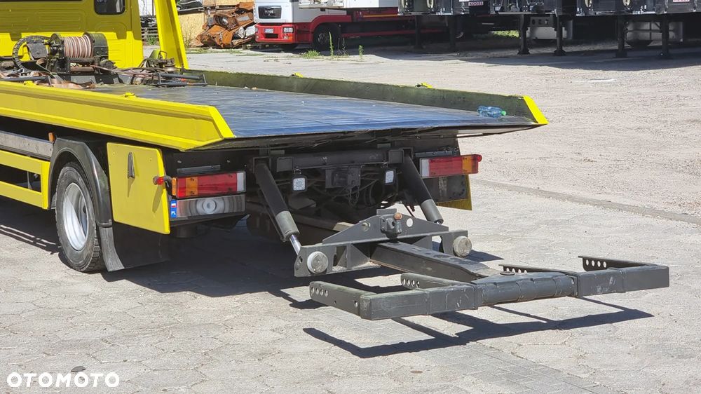 MAN L2000 8.163 - 9