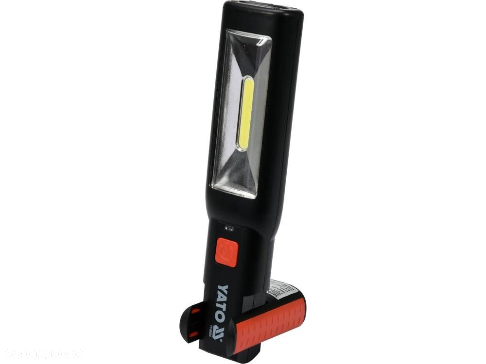 YATO LAMPA LATARKA AKUMULATOROWA WARSZTATOWA 3W 250lm COB LED YT-08504 - 2