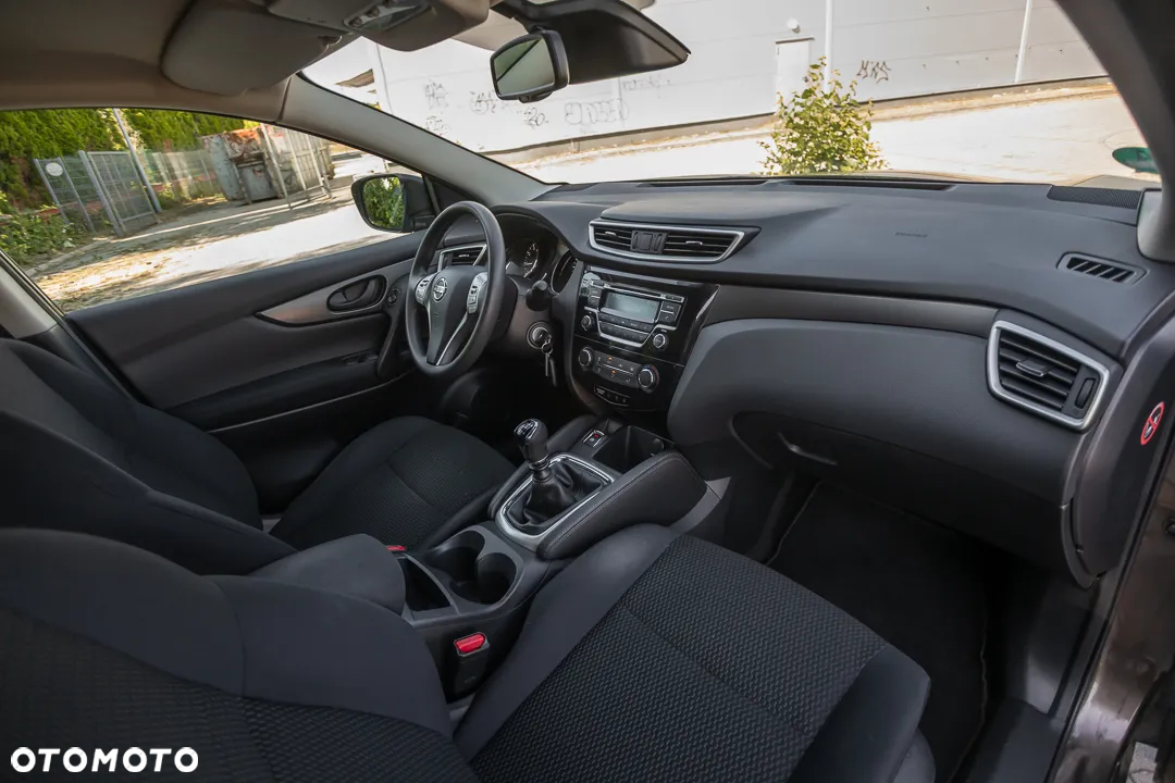 Nissan Qashqai 1.2 DIG-T Acenta - 22