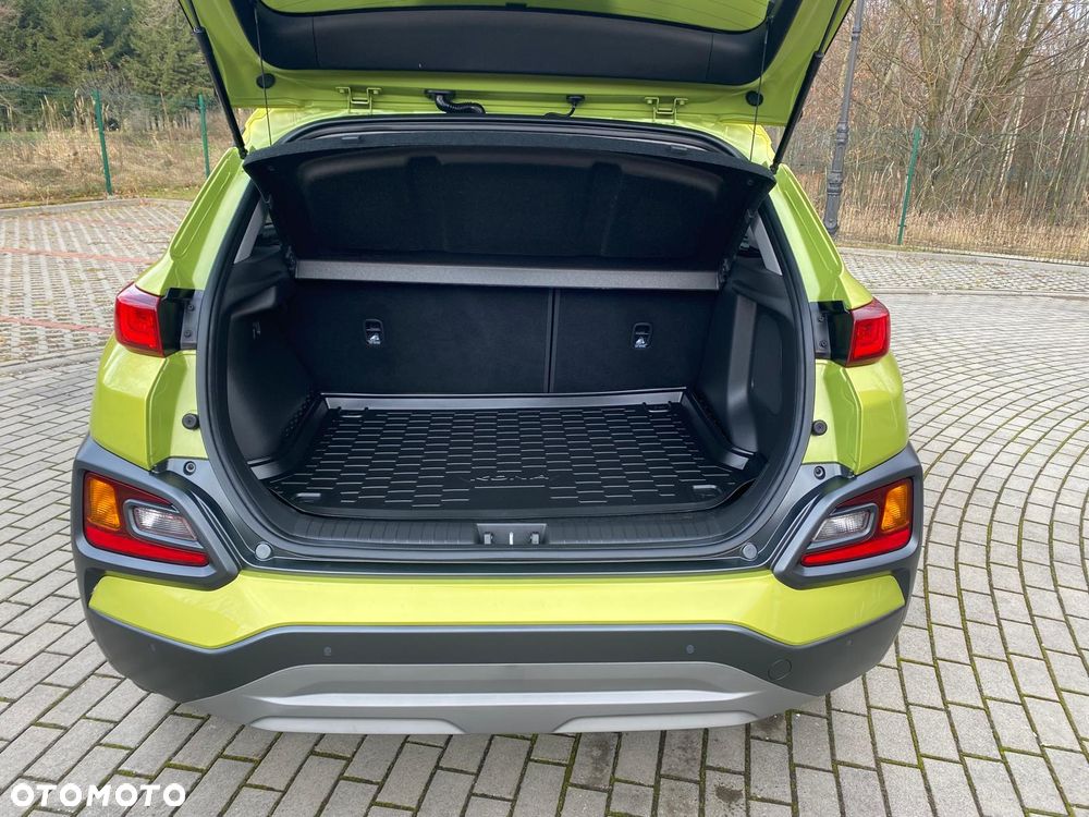 Hyundai Kona 1.0 T-GDI Premiere Comfort - 25