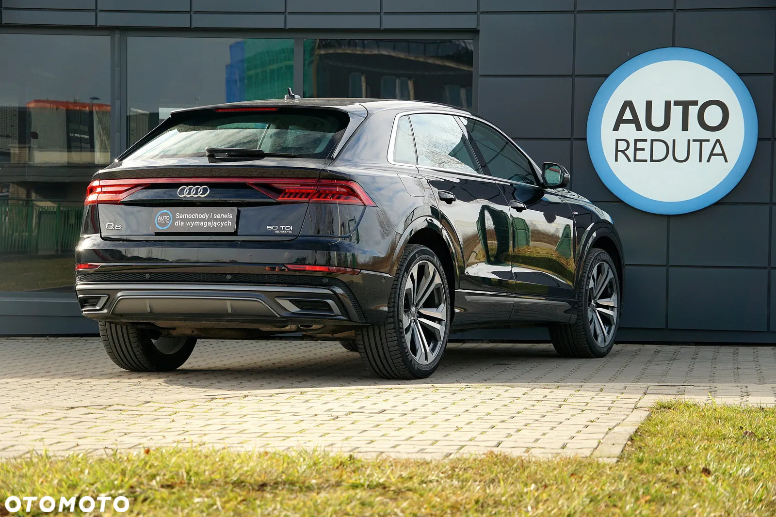 Audi Q8 - 4