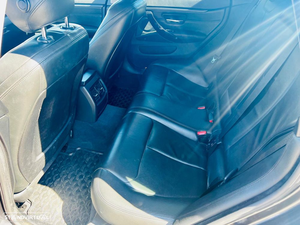 BMW 420 Gran Coupé d Aut. M Sport - 10