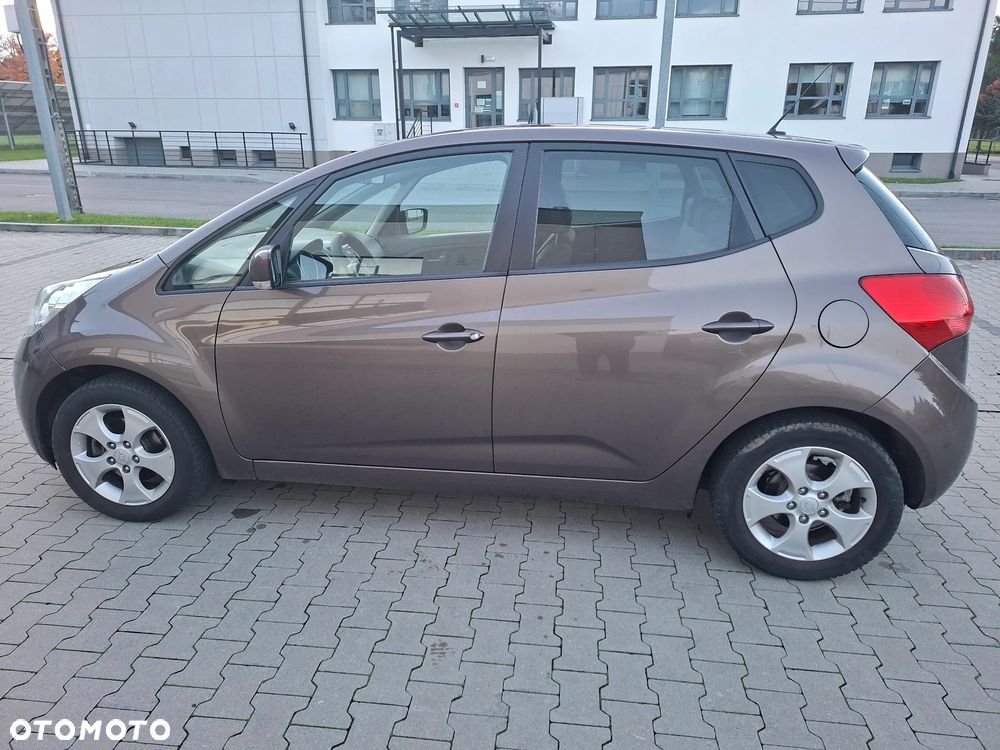 Kia Venga 1.6 CVVT Automatik Vision - 15