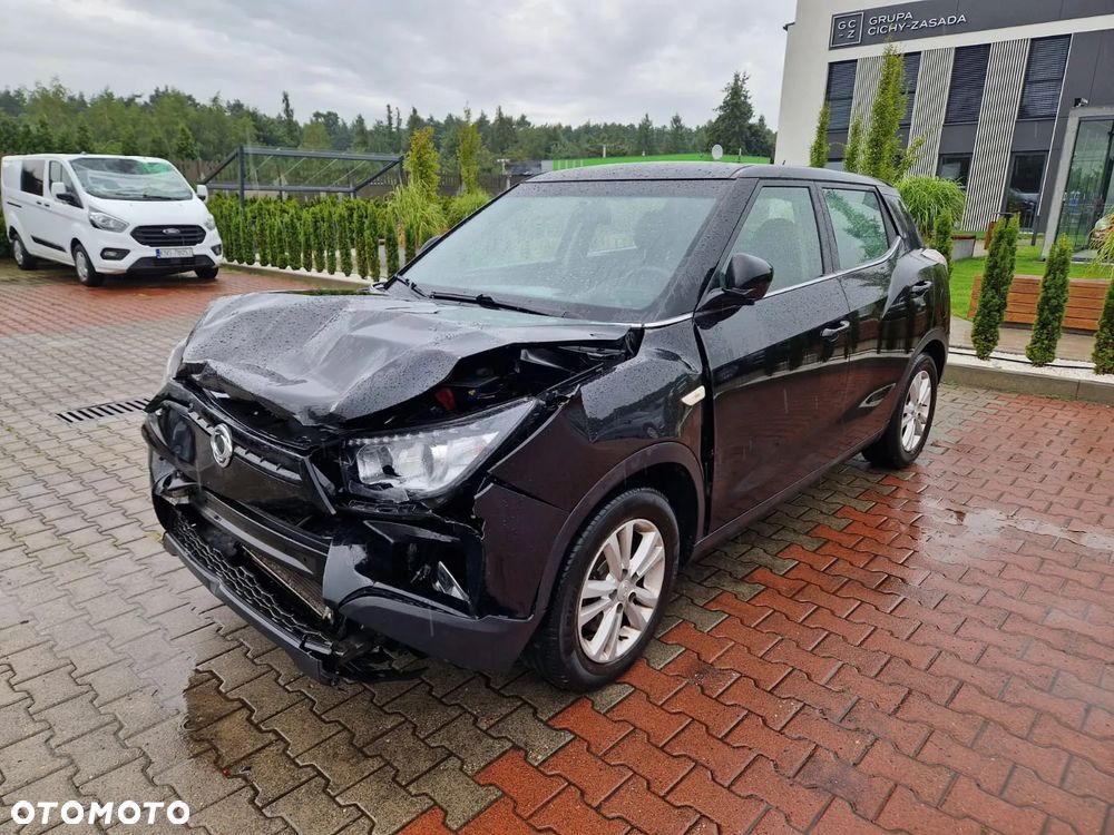 SsangYong/KGM Tivoli 1.6 Crystal Base klm - 6