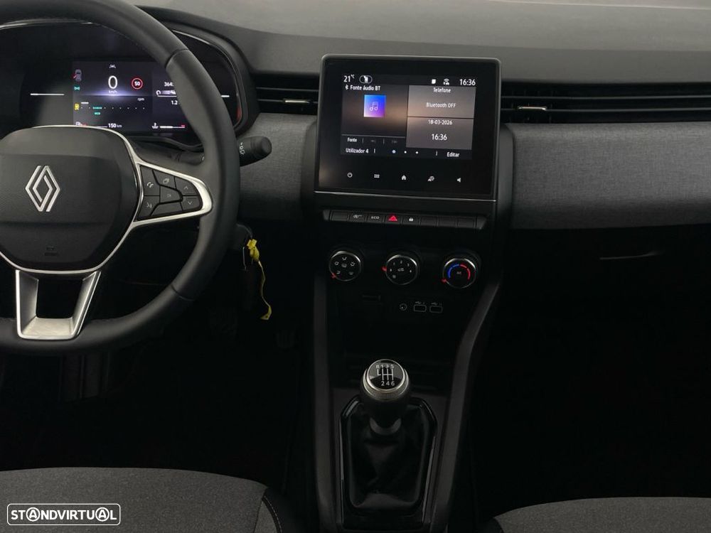 Renault Clio 1.0 TCe Evolution Bi-Fuel - 15