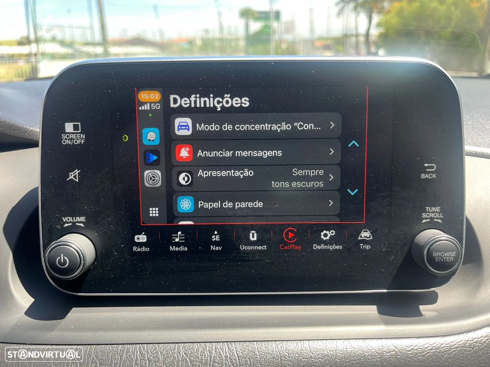 Fiat Tipo Station Wagon 1.3 M-Jet Lounge - 46