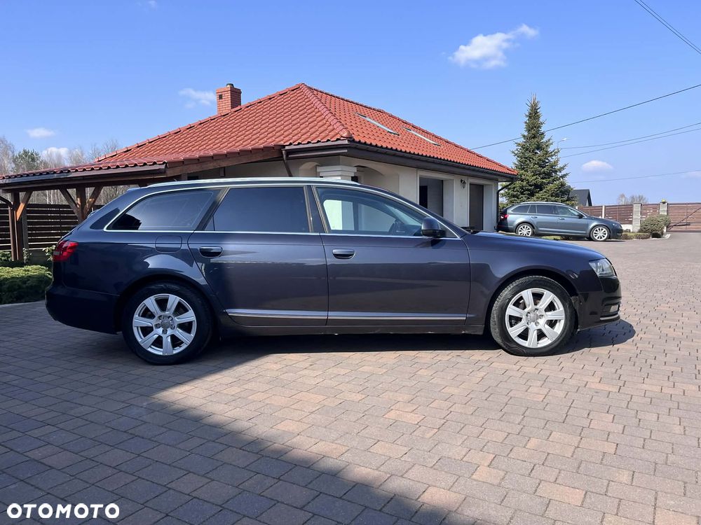 Audi A6 Avant 2.0 TDI DPF multitronic - 5