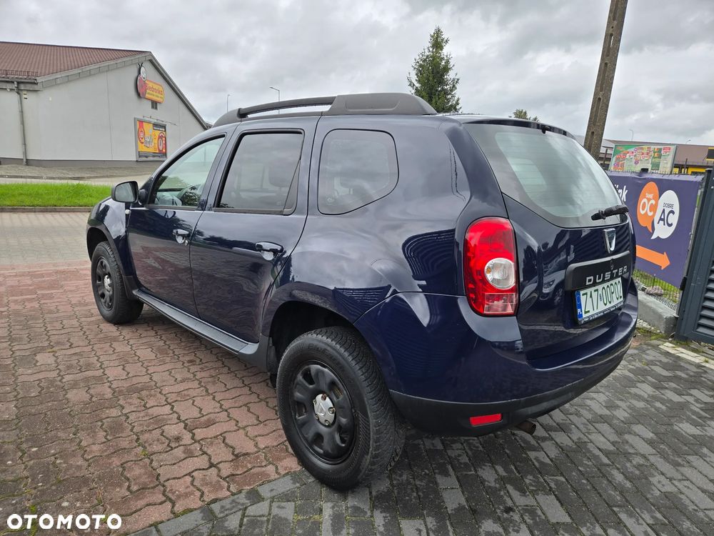 Dacia Duster 1.6 SCe Ambiance S&S - 11