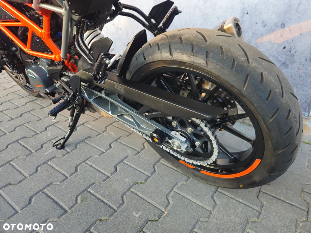 KTM Duke - 34