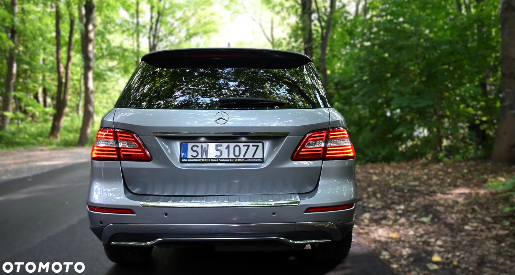 Mercedes-Benz ML - 20