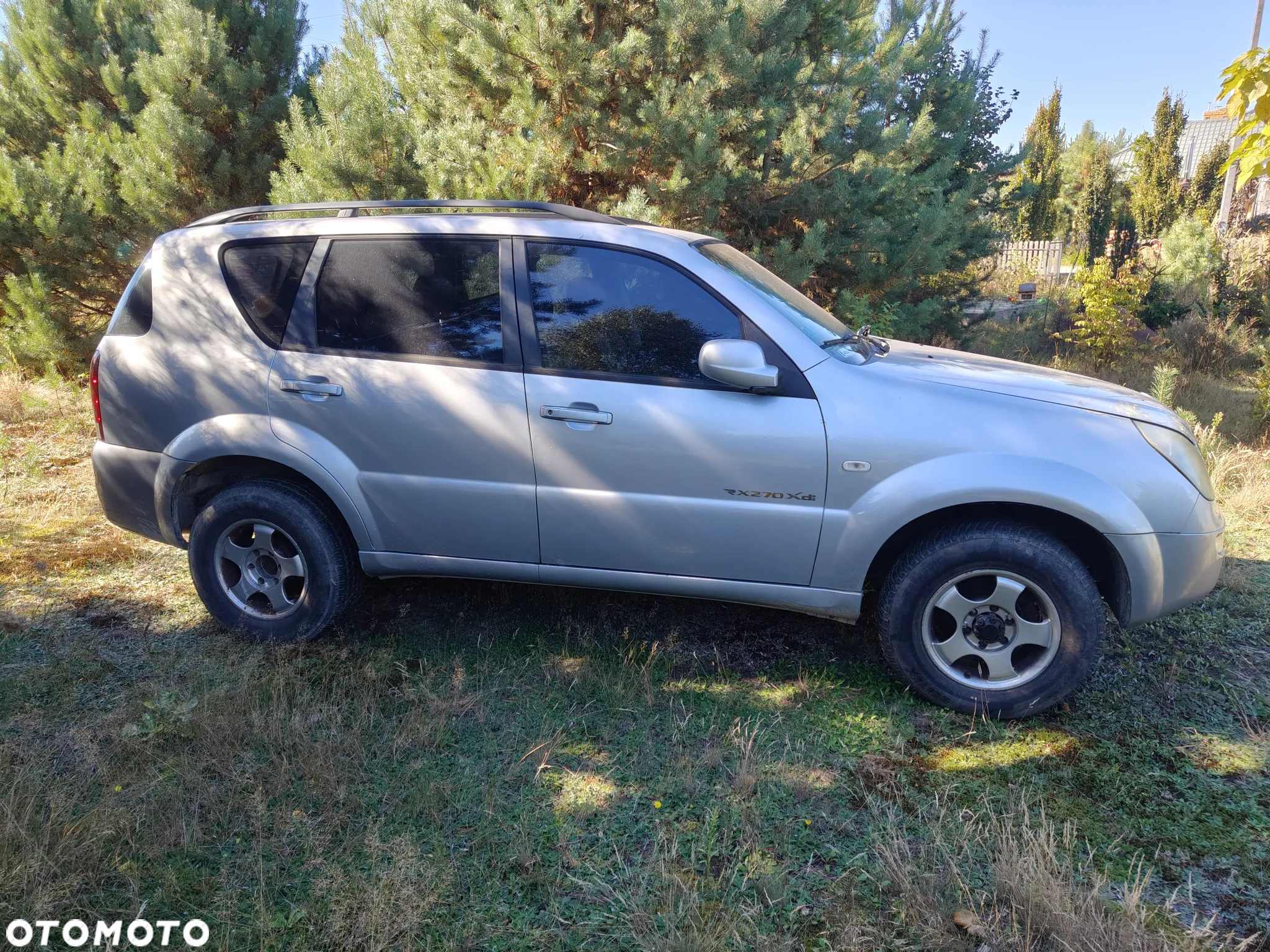 SsangYong/KGM Rexton - 10