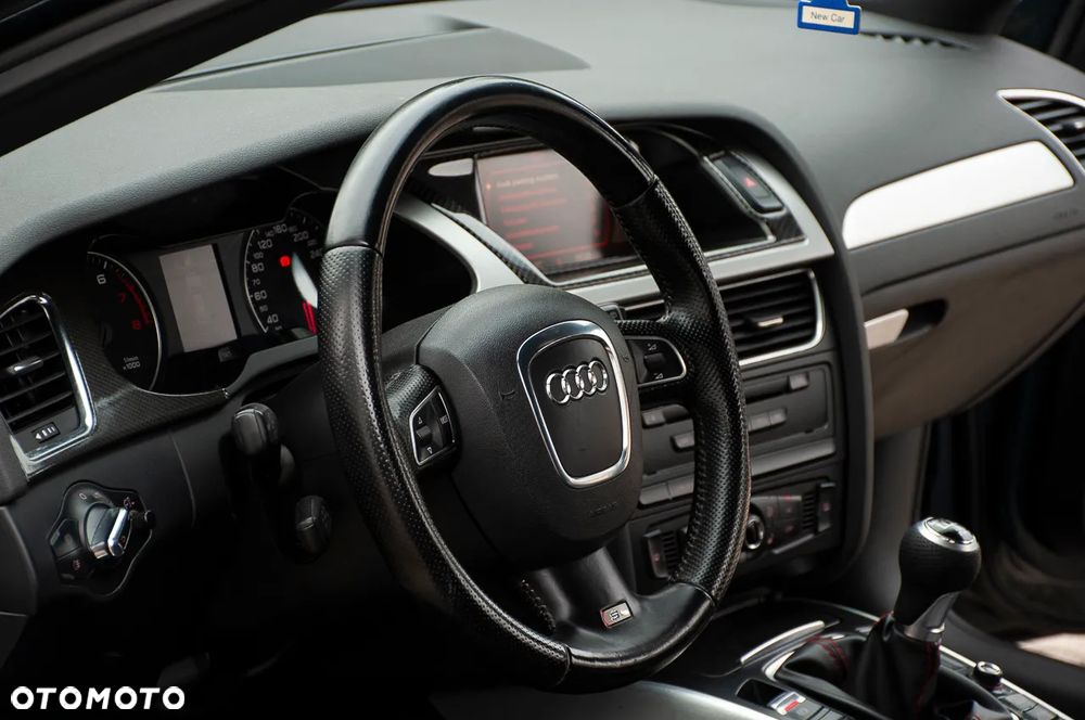 Audi A4 Avant 1.8 TFSI Limited Edition - 25