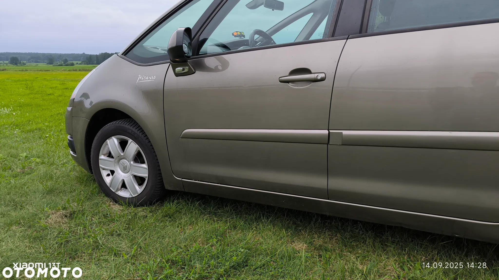 Citroën C4 Grand Picasso - 12