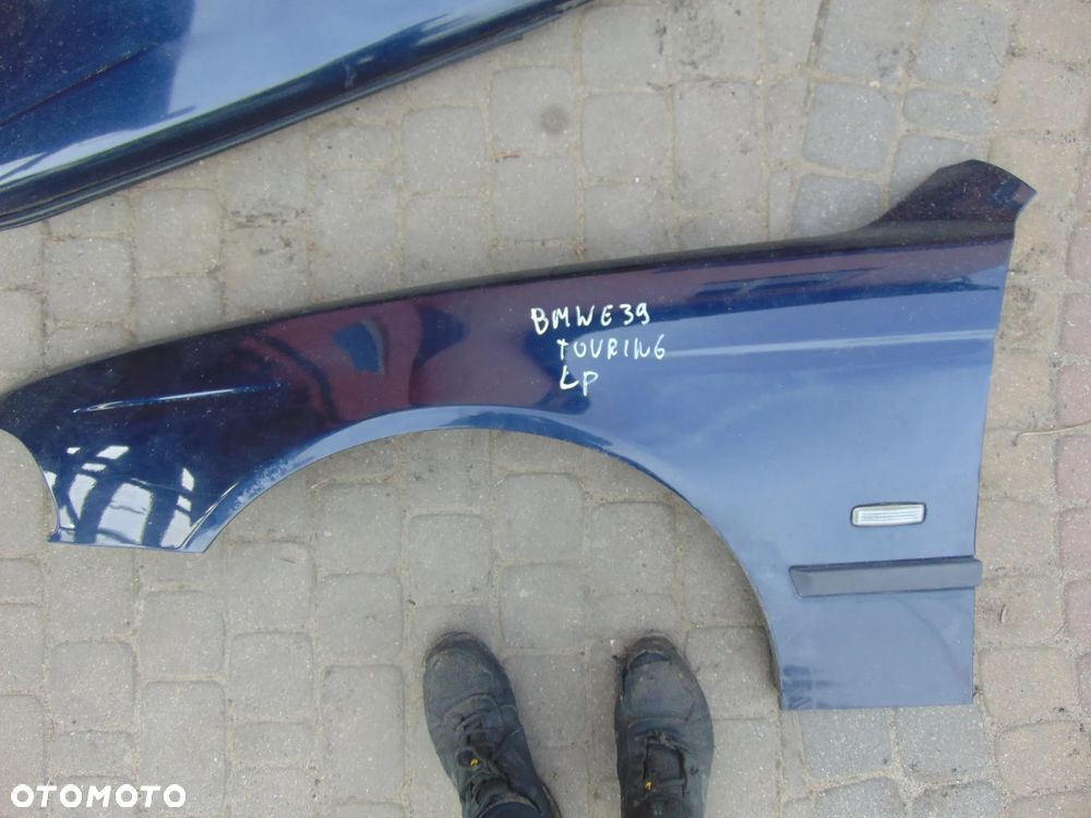 Karoseria BMW e39 Kombi ceny w opisie - 28