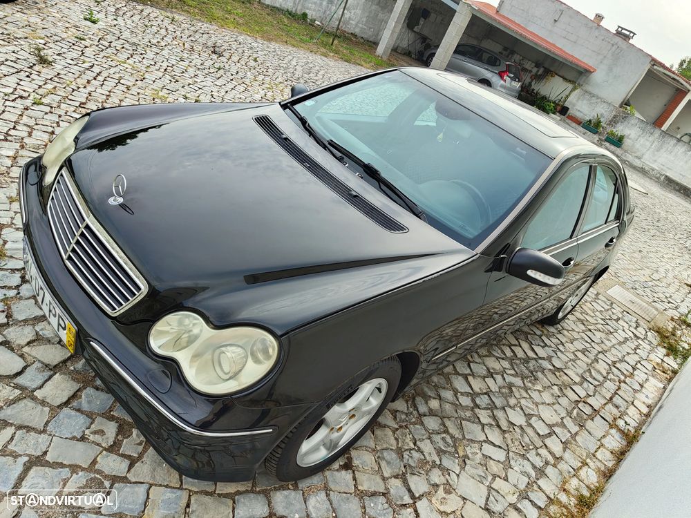 Mercedes-Benz C 220 CDi Avantgarde - 6