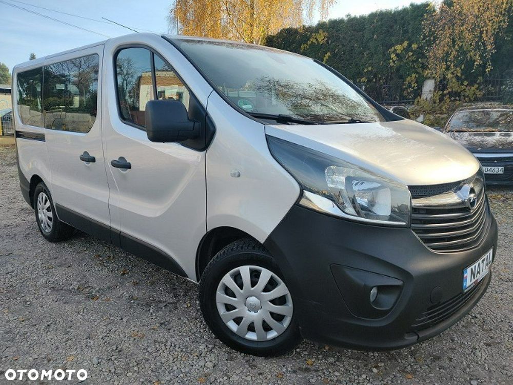 Opel Vivaro - 5