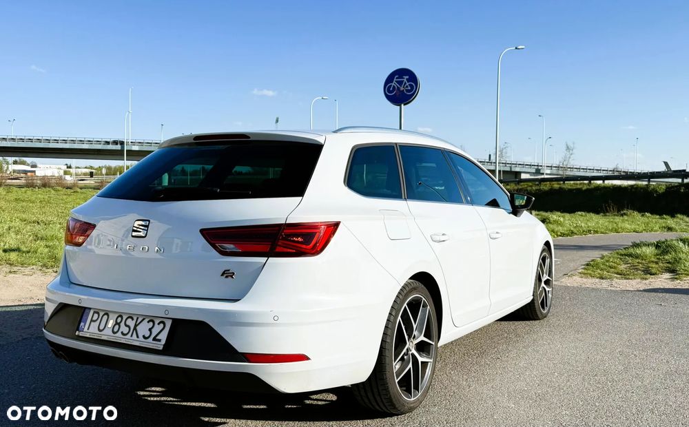 Seat Leon 1.5 TSI FR - 14