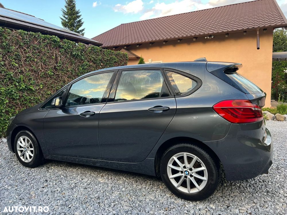 BMW Seria 2 216d Active Tourer - 8