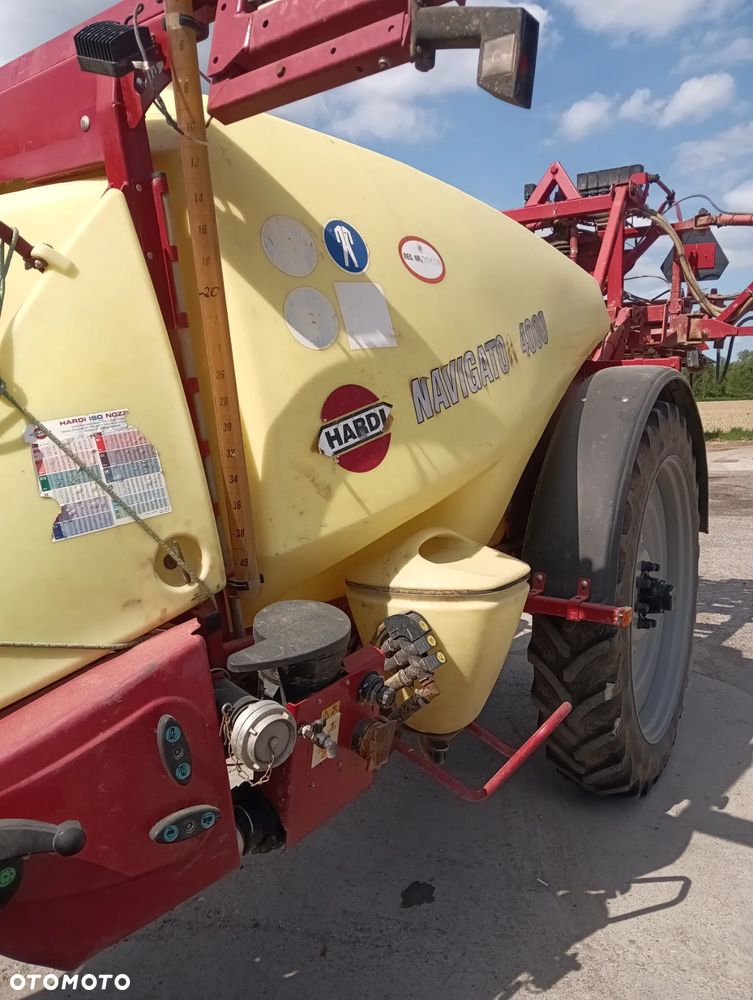 Hardi Navigator 4000 - 3