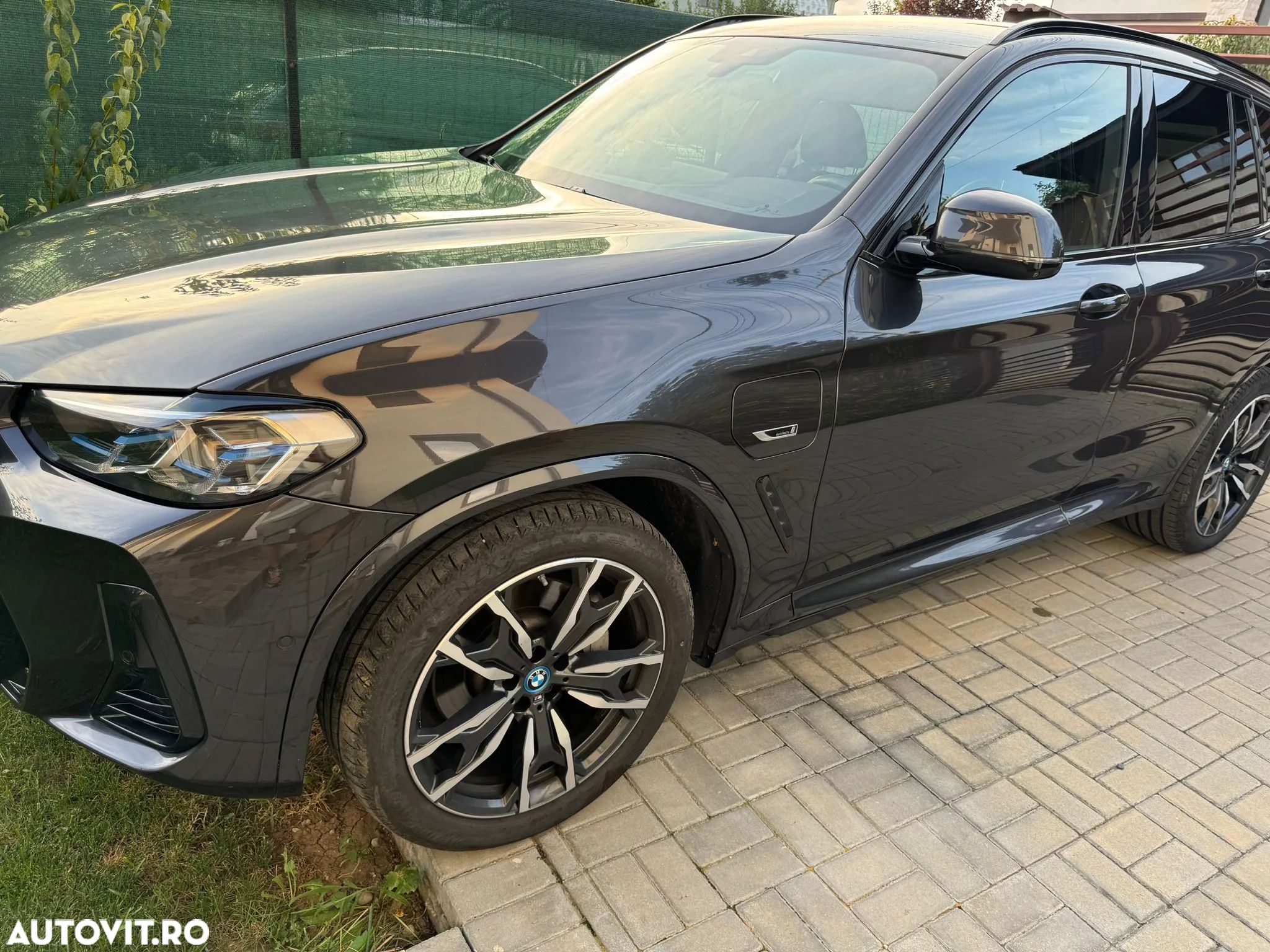BMW X3 xDrive30e Aut. M Sport - 1