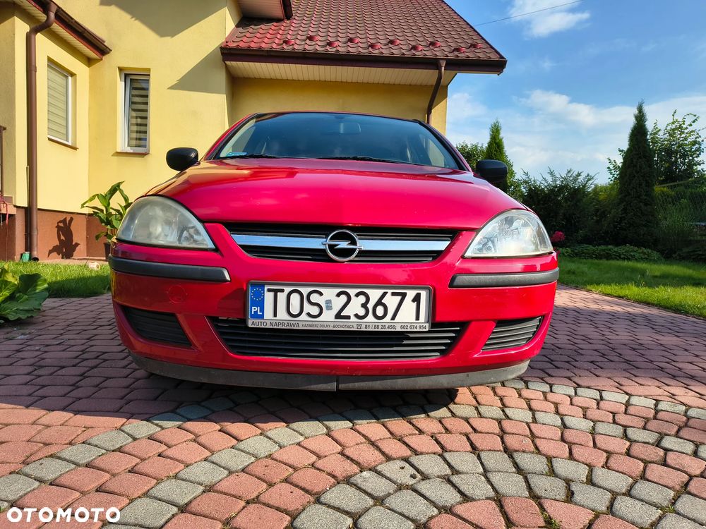 Opel Corsa 1.0 12V Essentia - 4