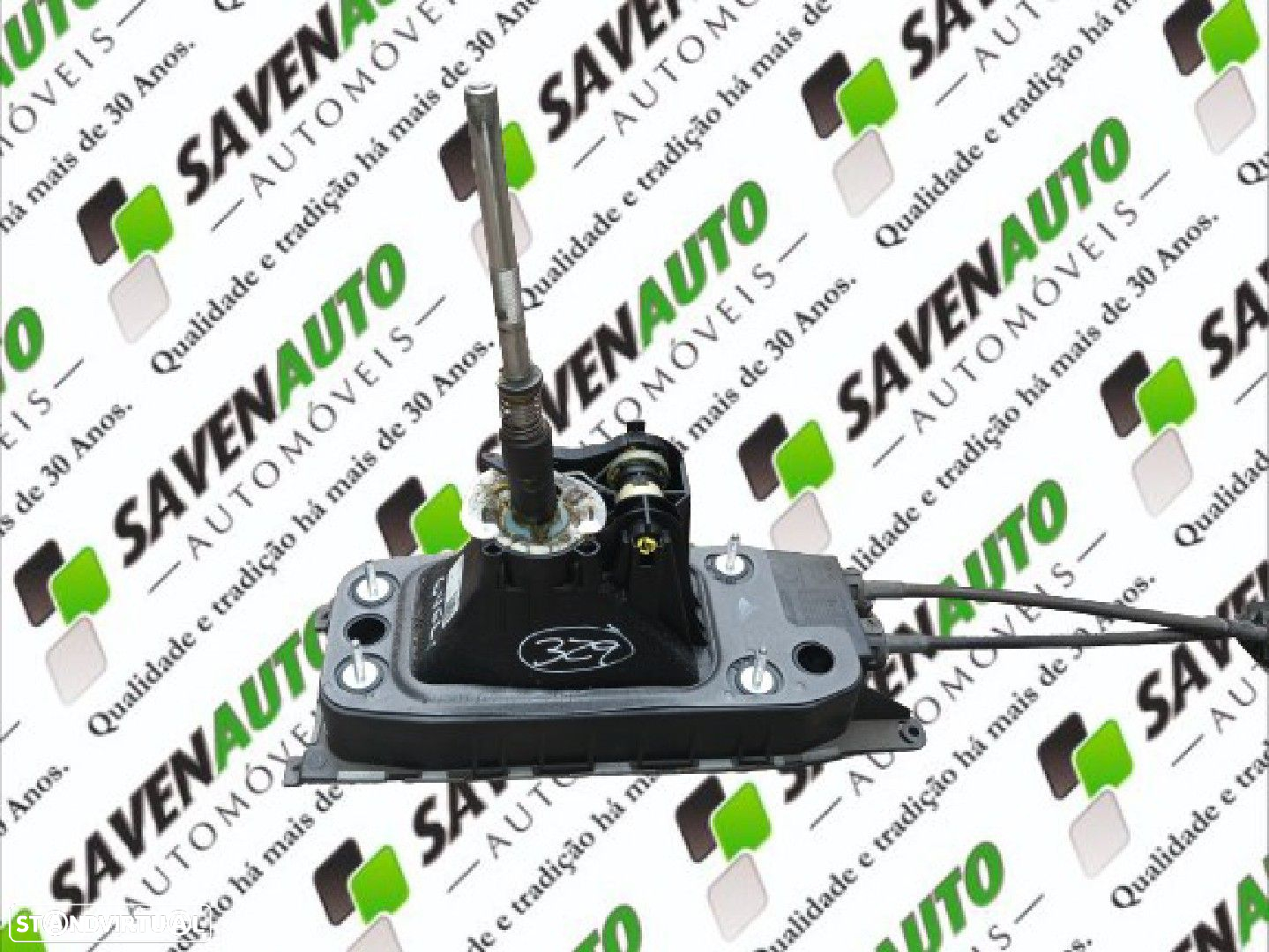 Seletor / Selector Velocidades Seat Leon (5F1) - 2