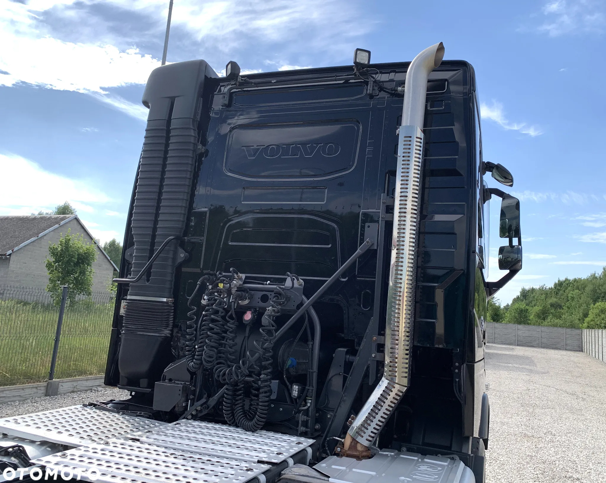 Volvo FH 540, 6x4, DMC 60T, - 16