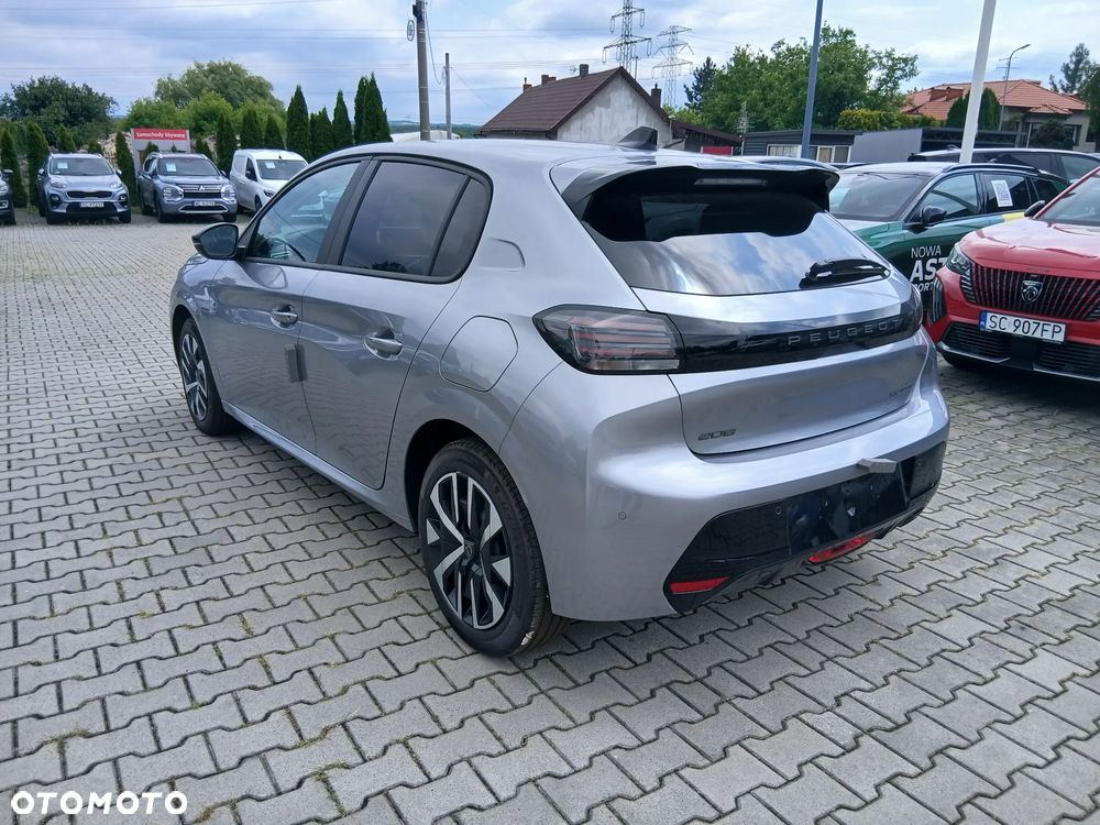 Peugeot 208 1.2 mHEV Business e-DCS6 - 8