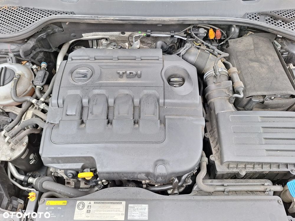 Seat Leon 2.0 TDI DPF FR - 36