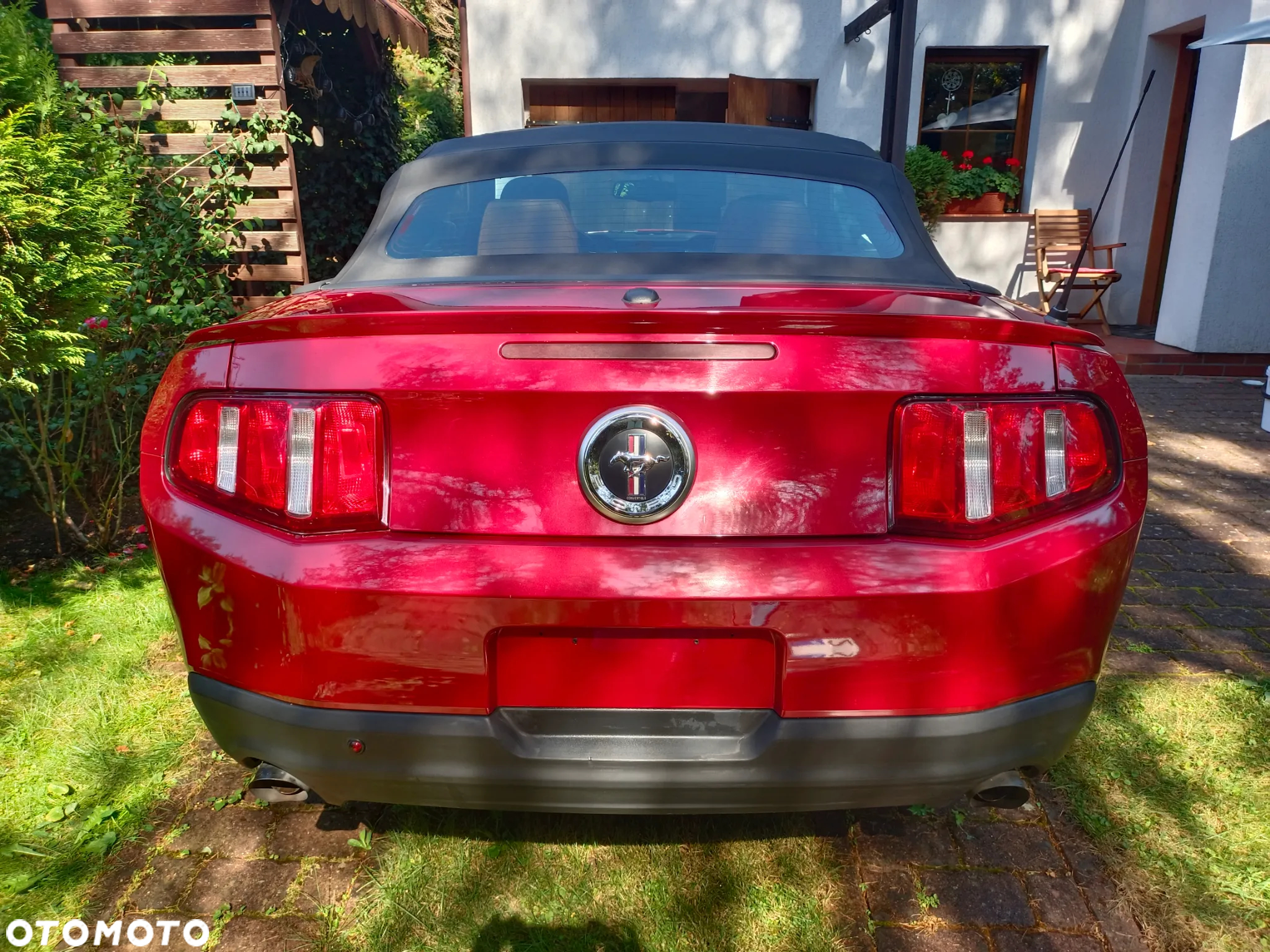 Ford Mustang 3.7 V6 Premium - 3