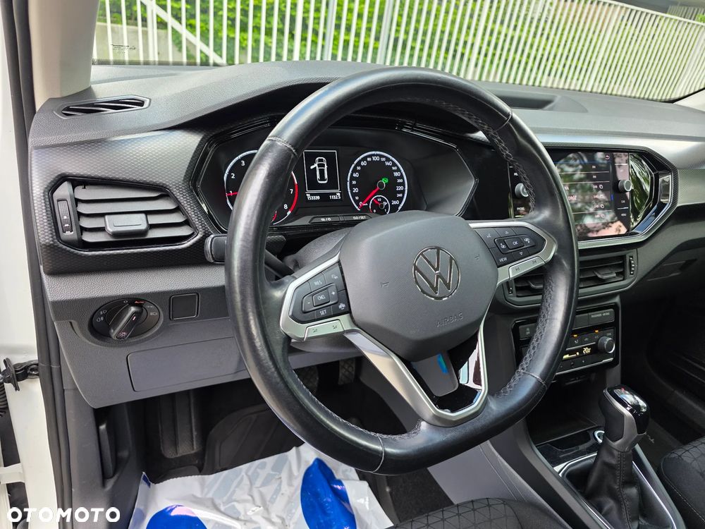 Volkswagen T-Cross 1.0 TSI Life DSG - 8
