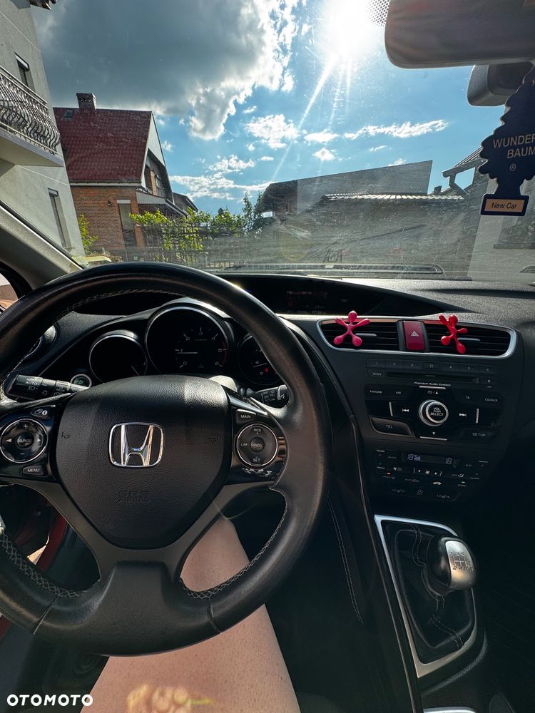 Honda Civic 1.6 i-DTEC Sport - 10