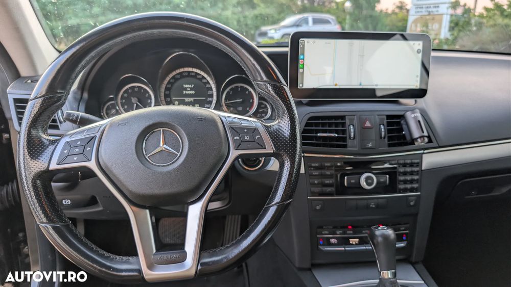 Mercedes-Benz E 220 CDI 7G-TRONIC - 9