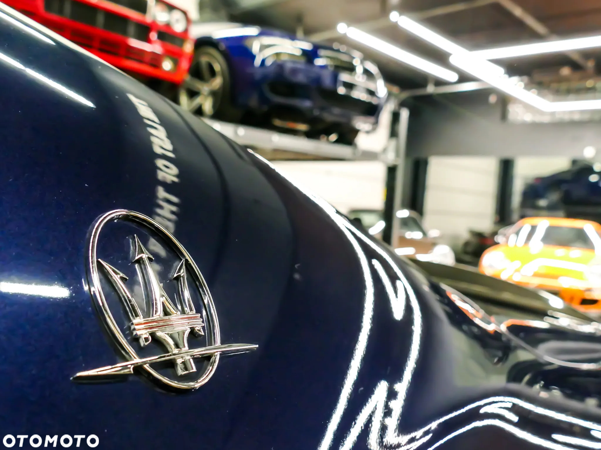 Maserati GranTurismo S Automat - 23