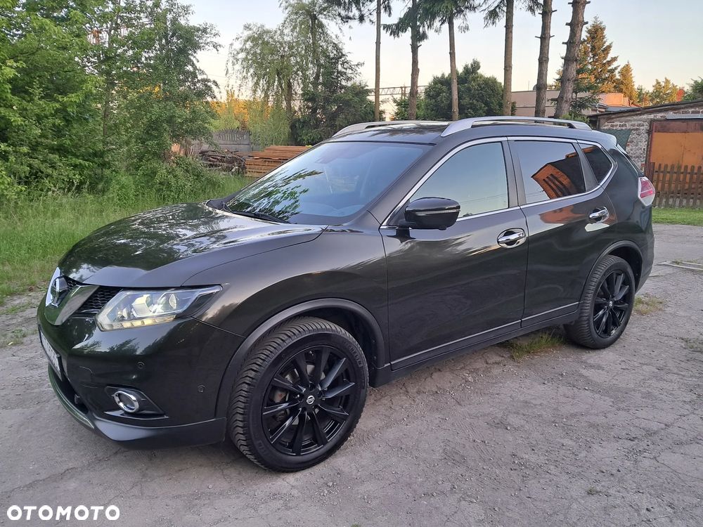 Nissan X-Trail 1.6 DCi Tekna 2WD EU6 - 3