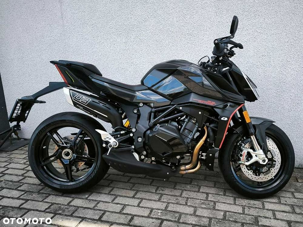 QJmotor SRK 921