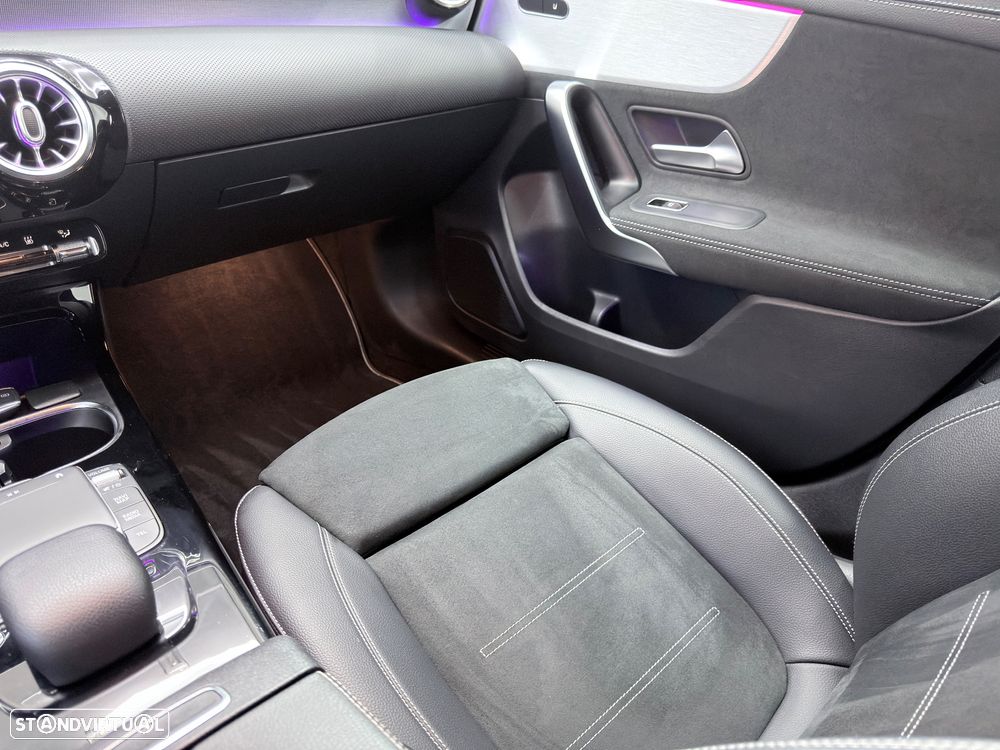 Mercedes-Benz A 250 e 8G-DCT Edition AMG Line - 29