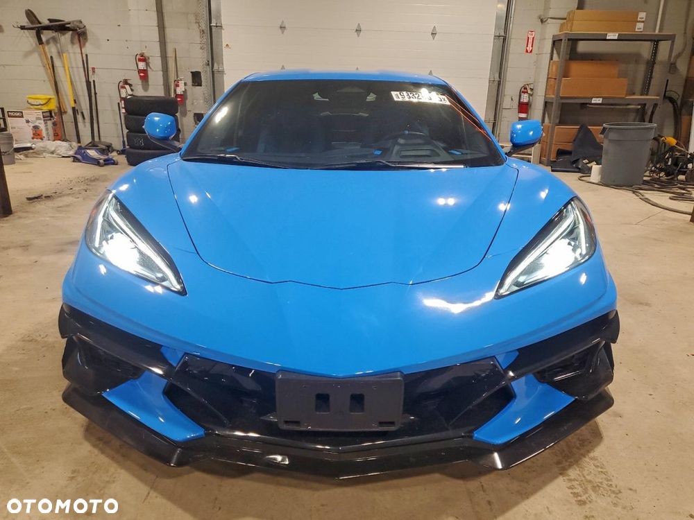 Chevrolet Corvette Stingray 3LT 6.2 V8 Automatik - 3